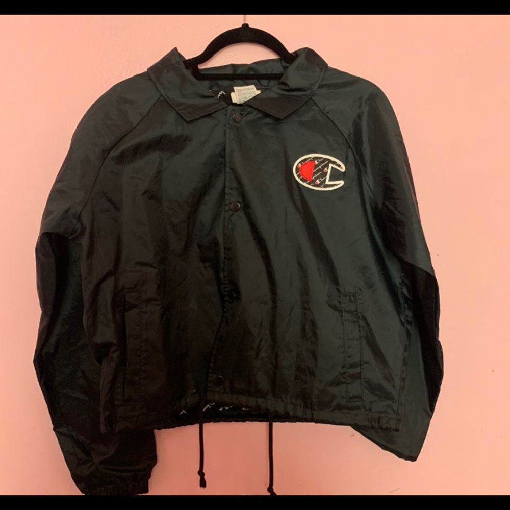 Champion jacket
